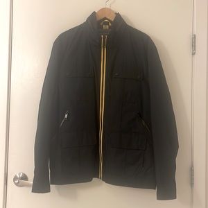 Andrew Marc Raincoat